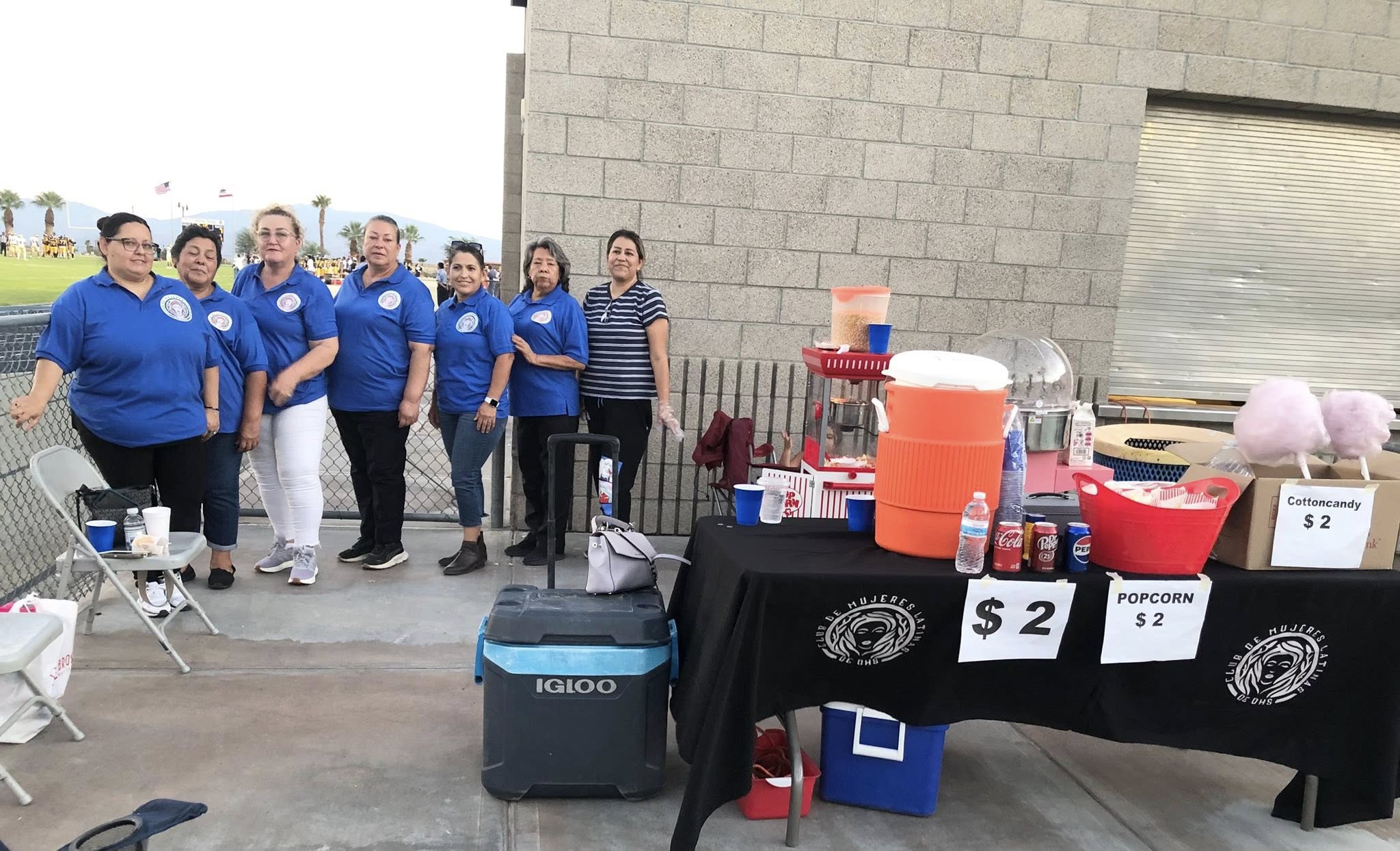 Housing support and community outreach